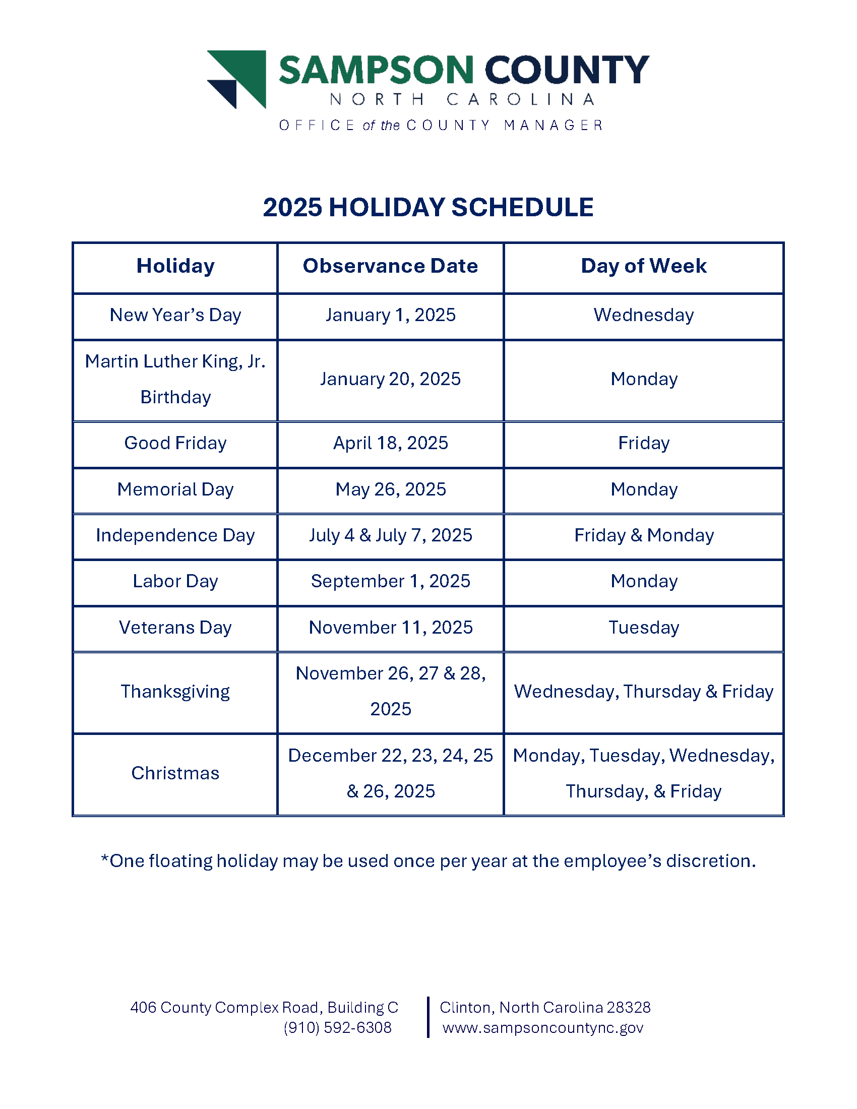 2025 Holiday Schedule.png