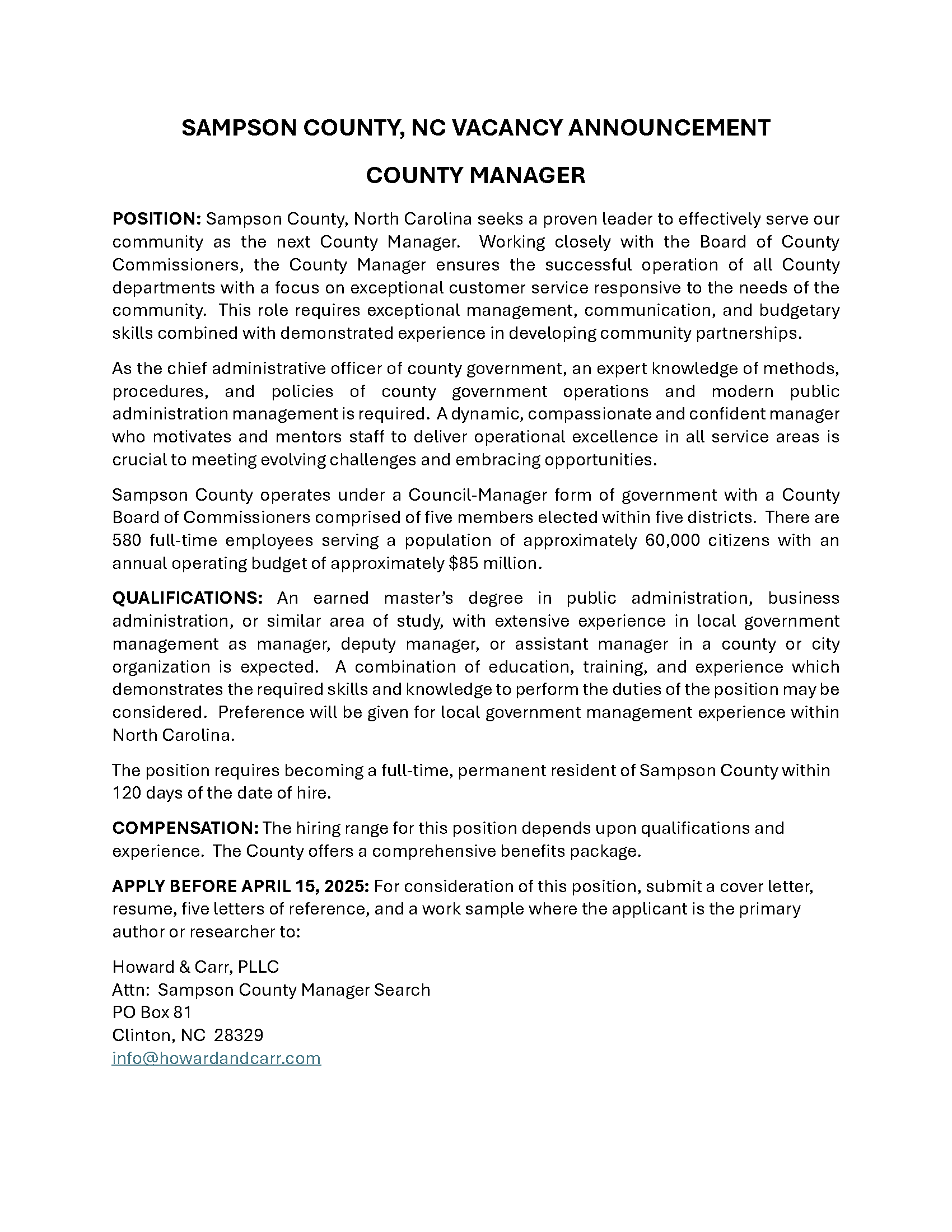 County Manager Vacancy Announcement.png