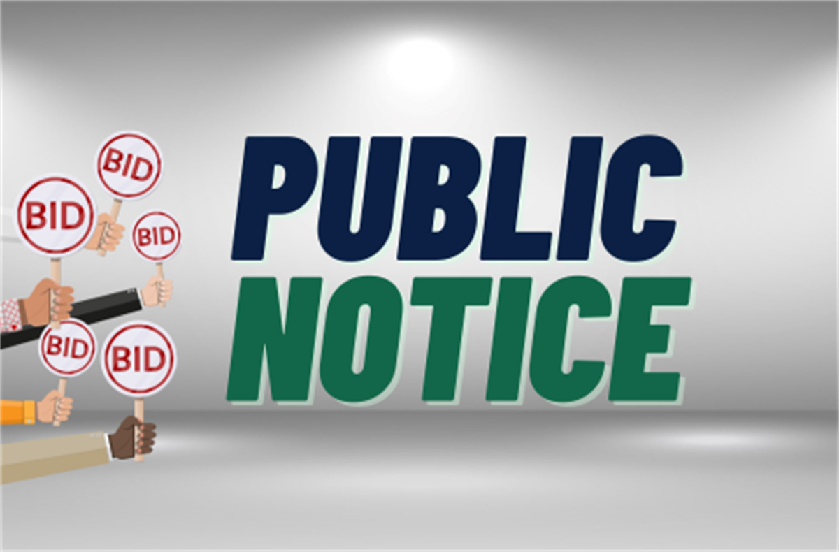 Public notice Sale of County Property 111224 Sampson County Government