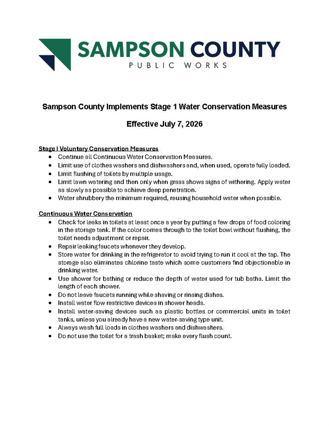 Sampson County Water Conservation Notice July 2026.jpg