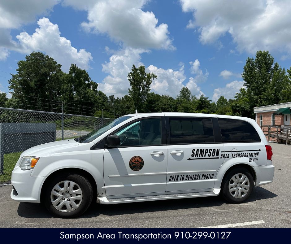 Sampson Area Transportation - 910-299-0127